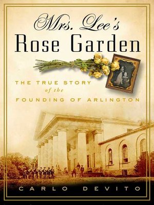 cover image of Mrs. Lee's Rose Garden